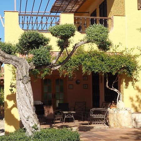 Vila Casa Mola El Perelló Exteriér fotografie