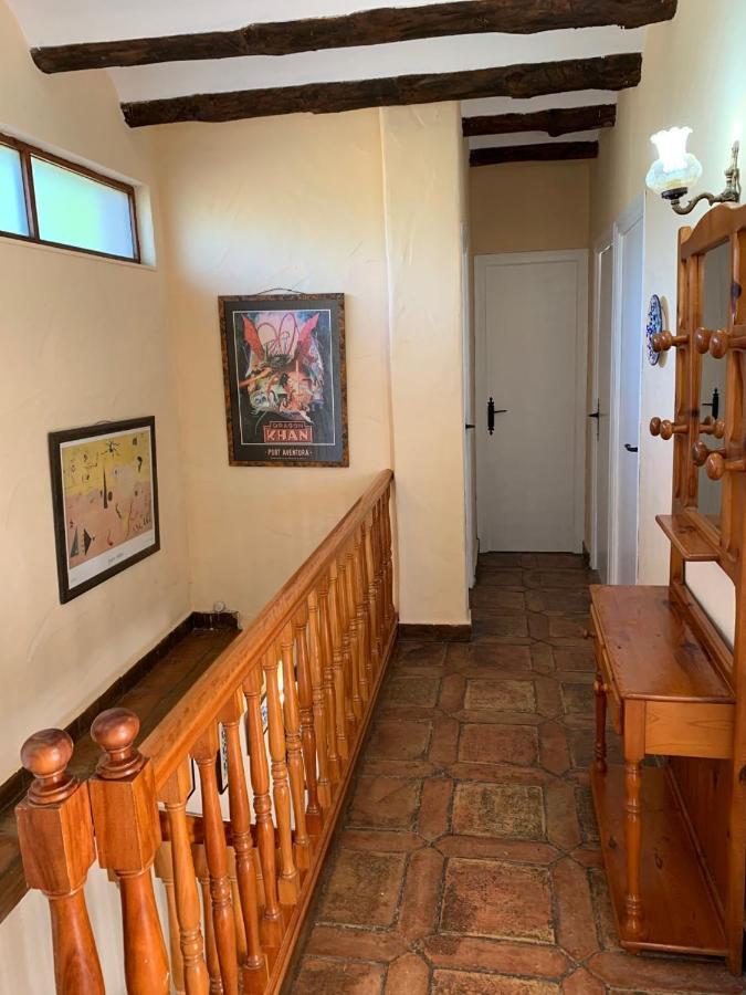 Vila Casa Mola El Perelló Exteriér fotografie