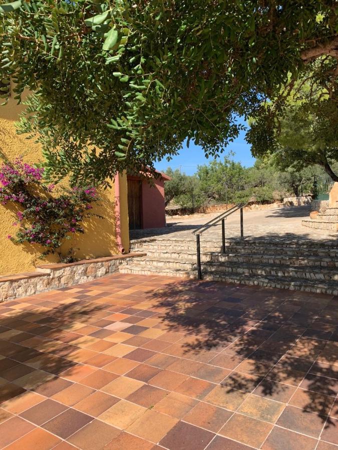 Vila Casa Mola El Perelló Exteriér fotografie