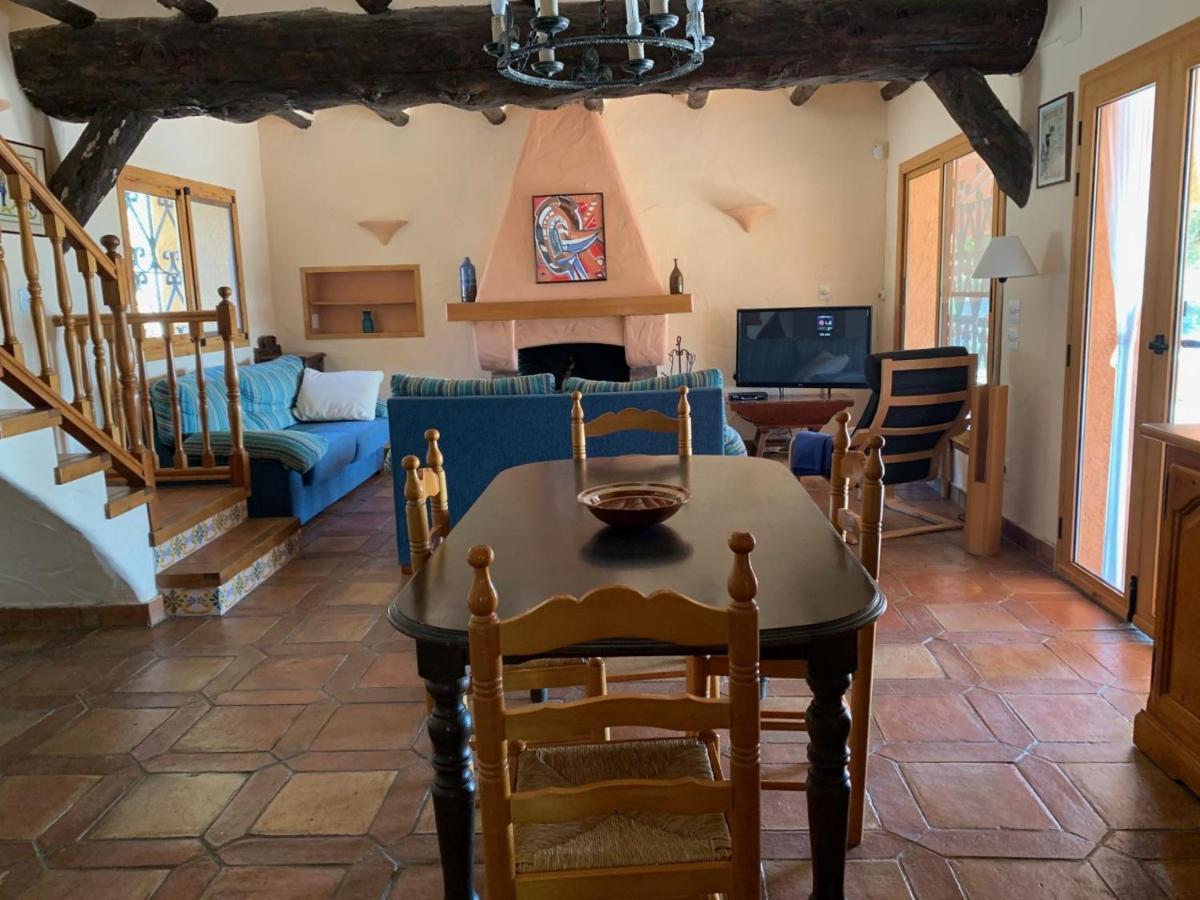 Vila Casa Mola El Perelló Exteriér fotografie