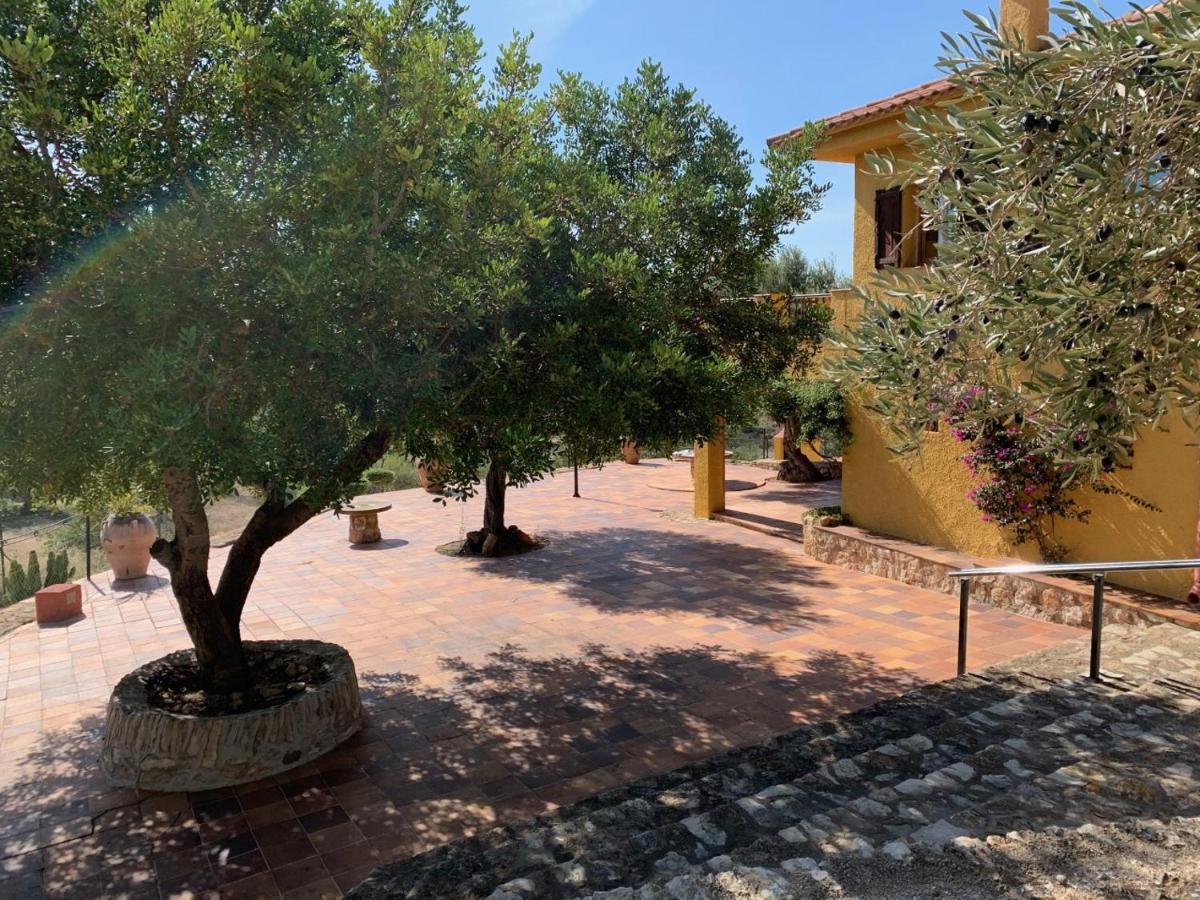 Vila Casa Mola El Perelló Exteriér fotografie
