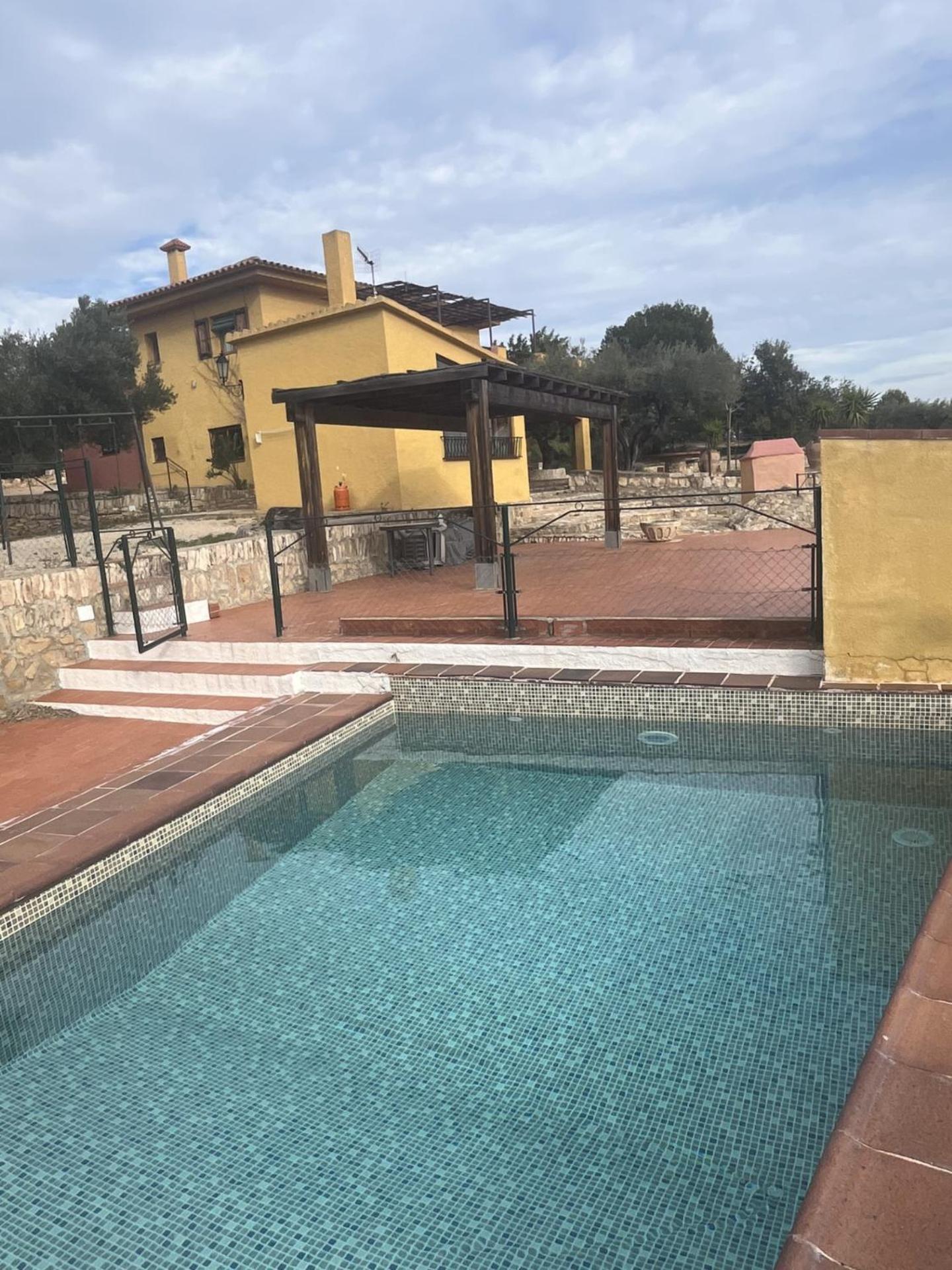 Vila Casa Mola El Perelló Exteriér fotografie