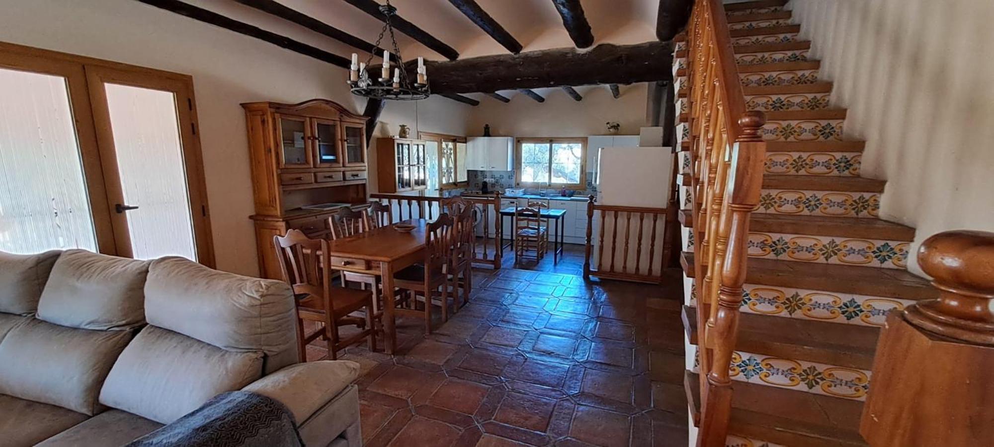 Vila Casa Mola El Perelló Exteriér fotografie