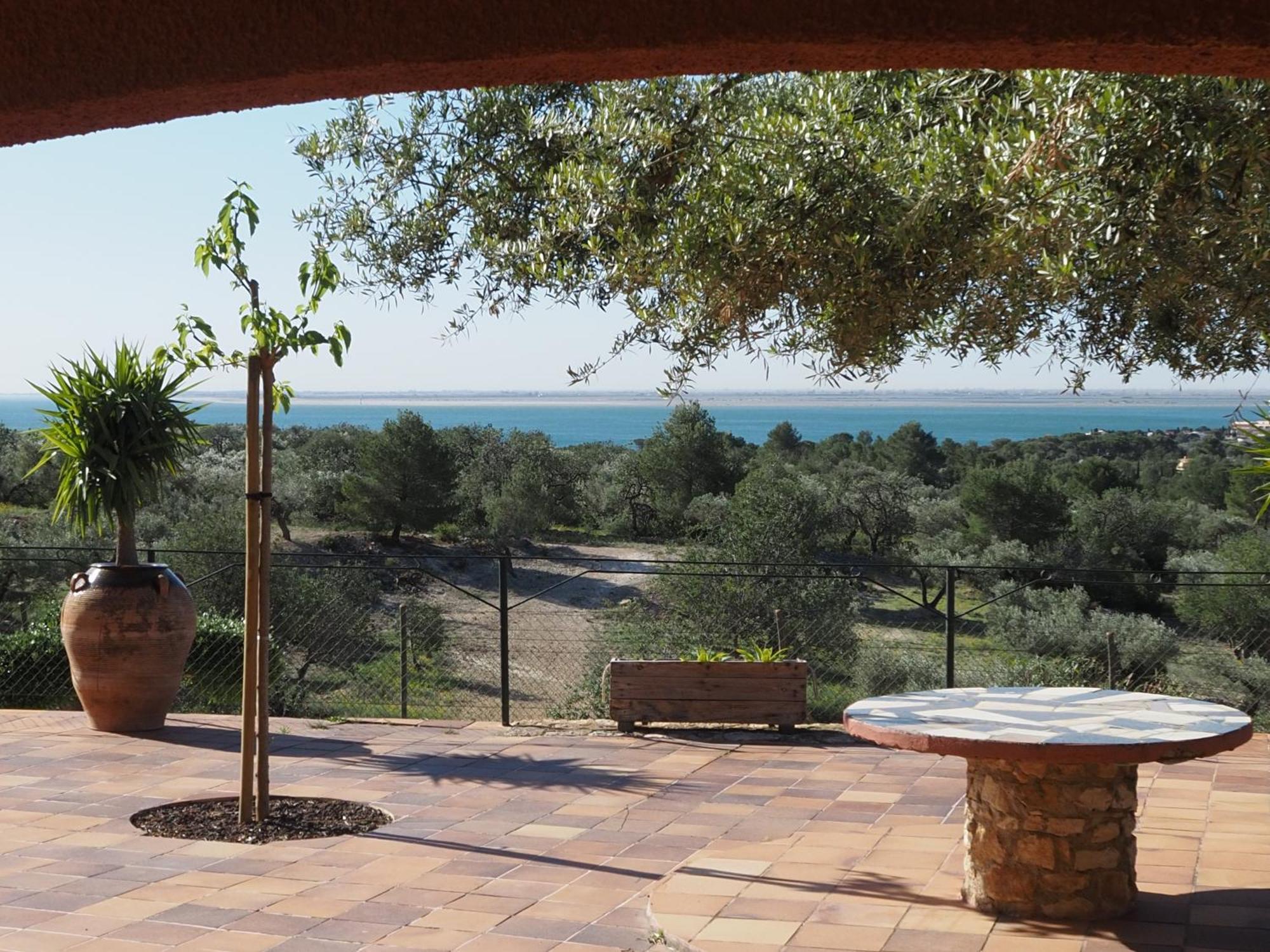 Vila Casa Mola El Perelló Exteriér fotografie