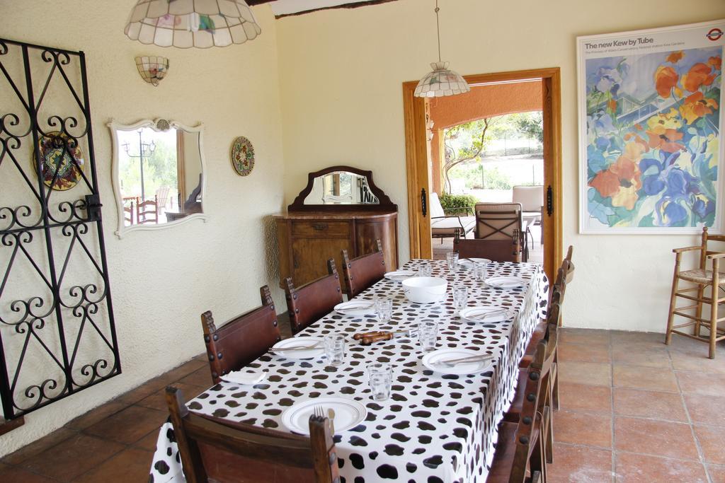 Vila Casa Mola El Perelló Exteriér fotografie