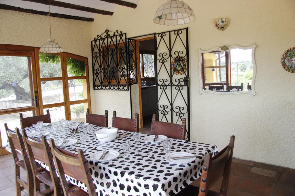 Vila Casa Mola El Perelló Exteriér fotografie