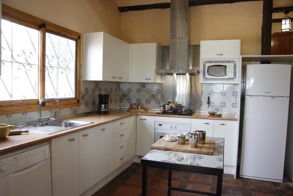 Vila Casa Mola El Perelló Exteriér fotografie